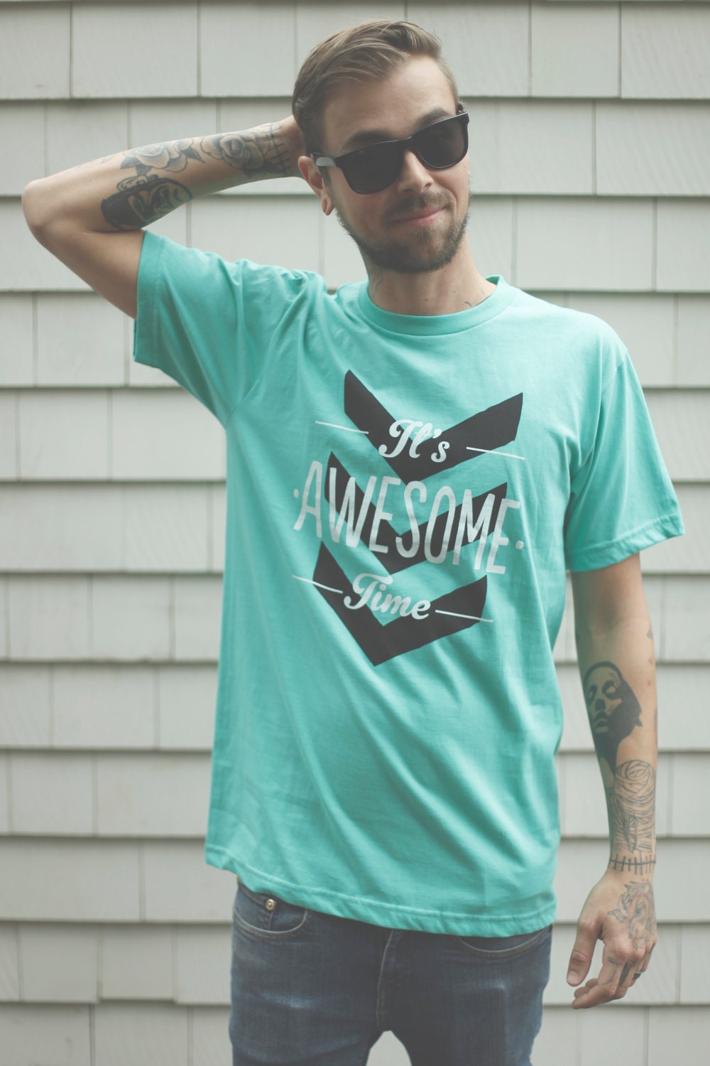 It's Awesome Time-Mint