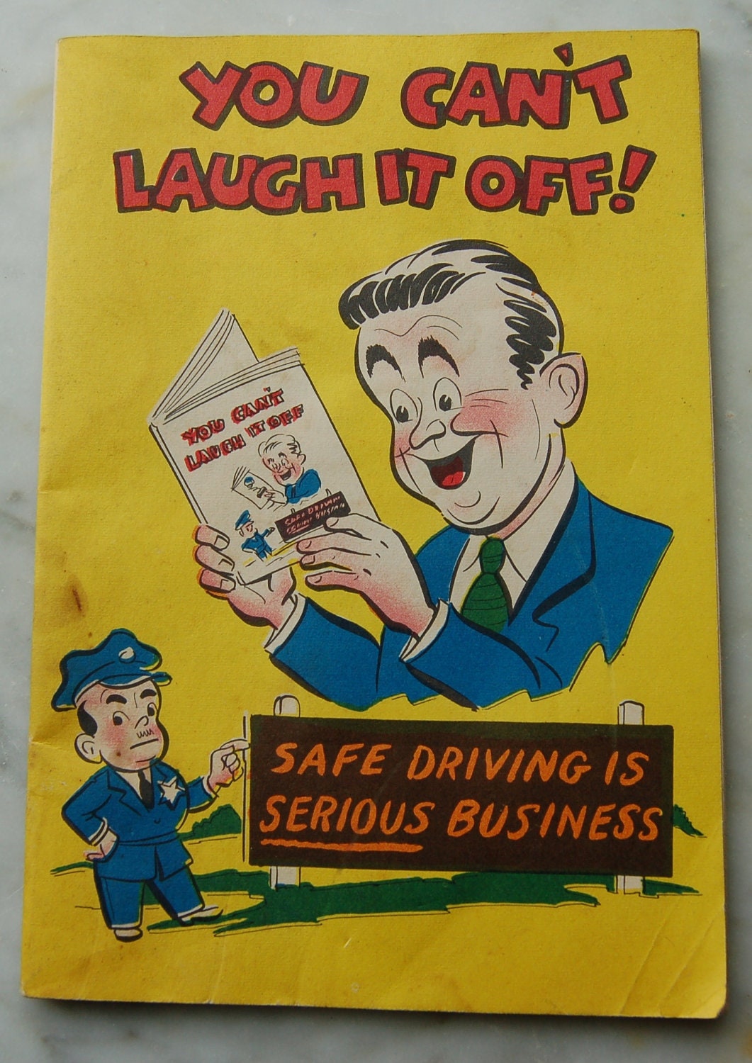 Driving Booklet