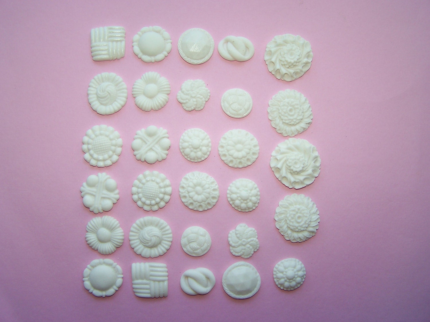 Sugar Buttons