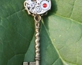 Steampunk Key Necklace/Pendant