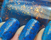 Lucky Goldfish - Nail Potions 5 ml Mini bottle