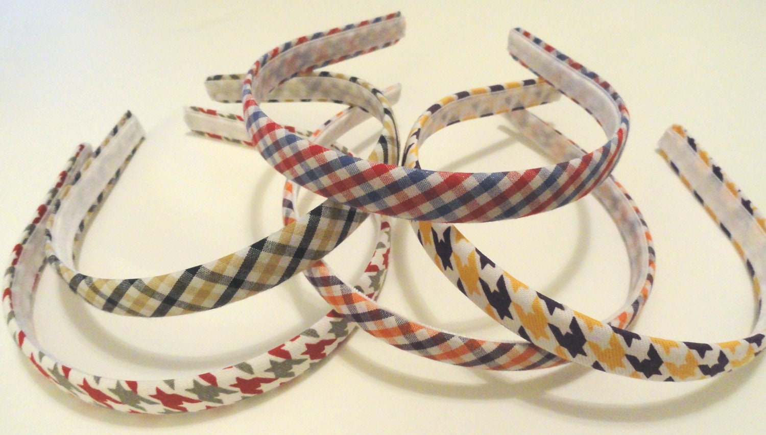 Collegiate Series Skinny Headband