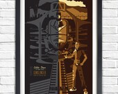 The Dark Tower - Eddie Dean - 17x11 Poster