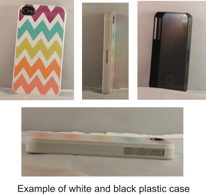 gray and yellow monogram/personalized iphone 4 case, iphone 4s case