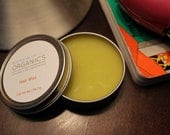 Organic Hair Wax for Babies, Children and Adults