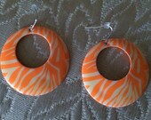 Vintage Earrings - ADORABLE