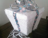 Gender Reveal Gift Box Pinata
