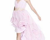 Irina Shabayeva "PINK" Bridal dress