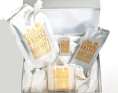 The "Orange" Collection - YouOrganic Natural Skincare