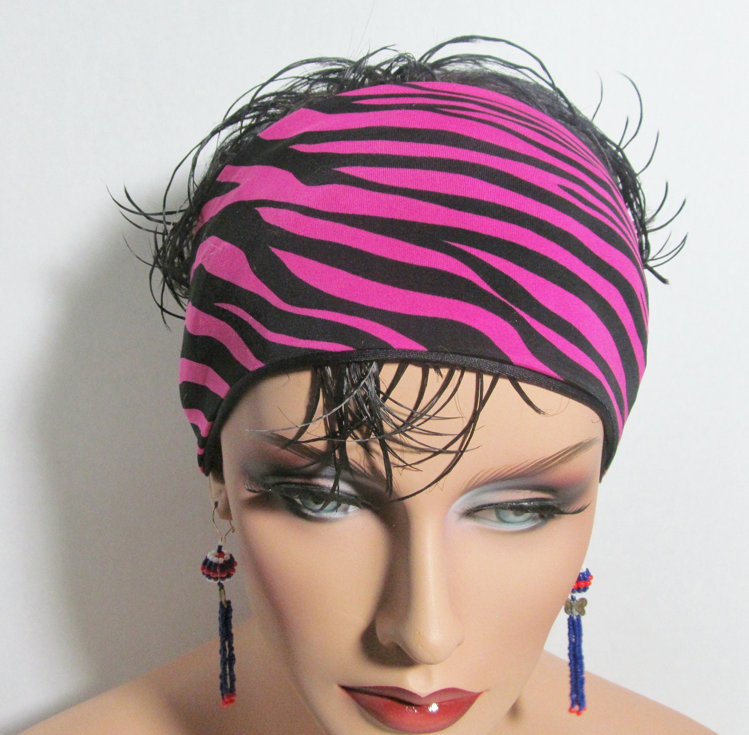 Double Sided Stretch Headband