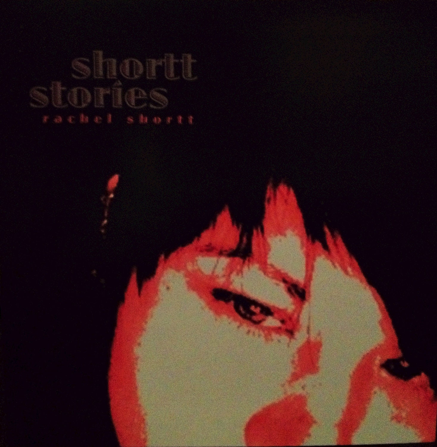 Rachel Shortt "Shortt Stories" EP