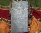 Wake you up & Wart Soap, Clove, Cinnamon and Black Cumin Essential oil soap