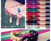 SALE chunky chain link bracelet
