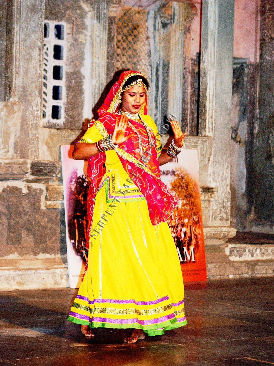 The Dancer