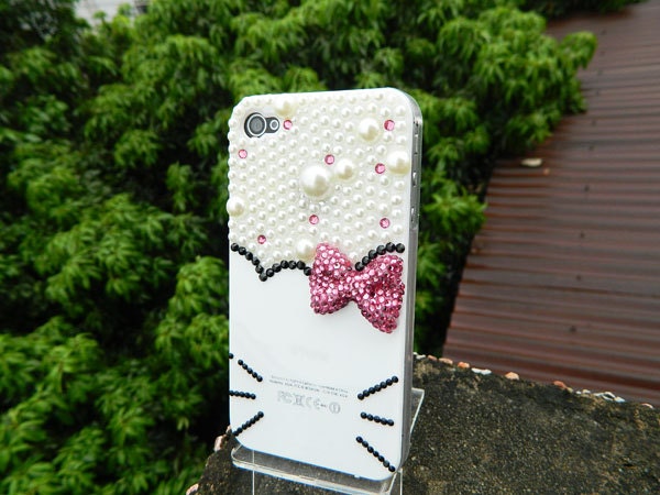 hello kity phone case loves iphone case cell phone cases and covers iPhone 4s case iPhone cover