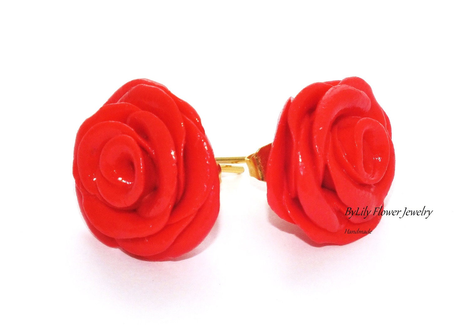 Red Cute Roses