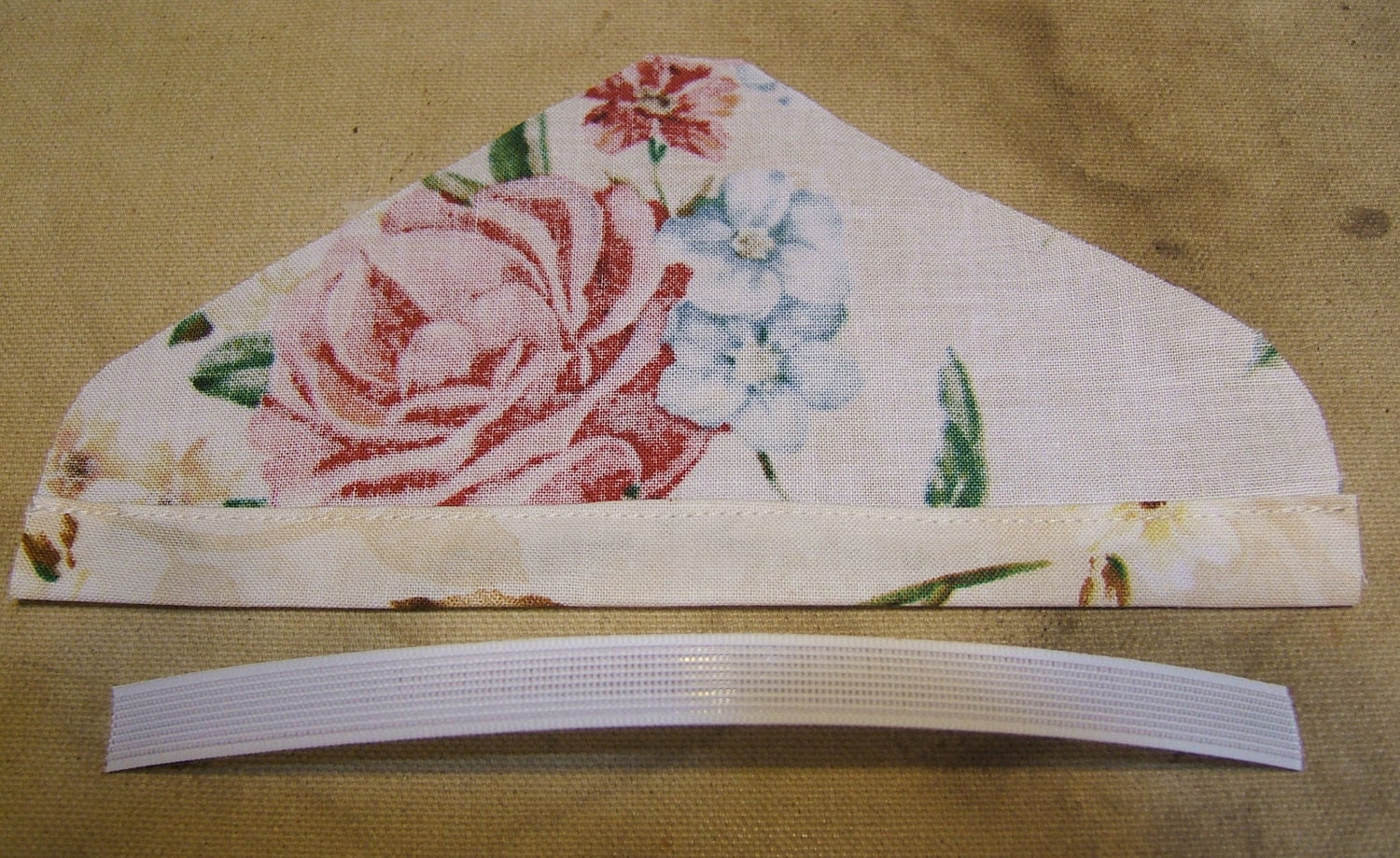 Rigilene Sew-Through Polyester Boning for Gentle Touch Hangers