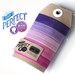 Perfect Hair Ties - Sugary Treat - Set of 5 Elastic Hair Ties