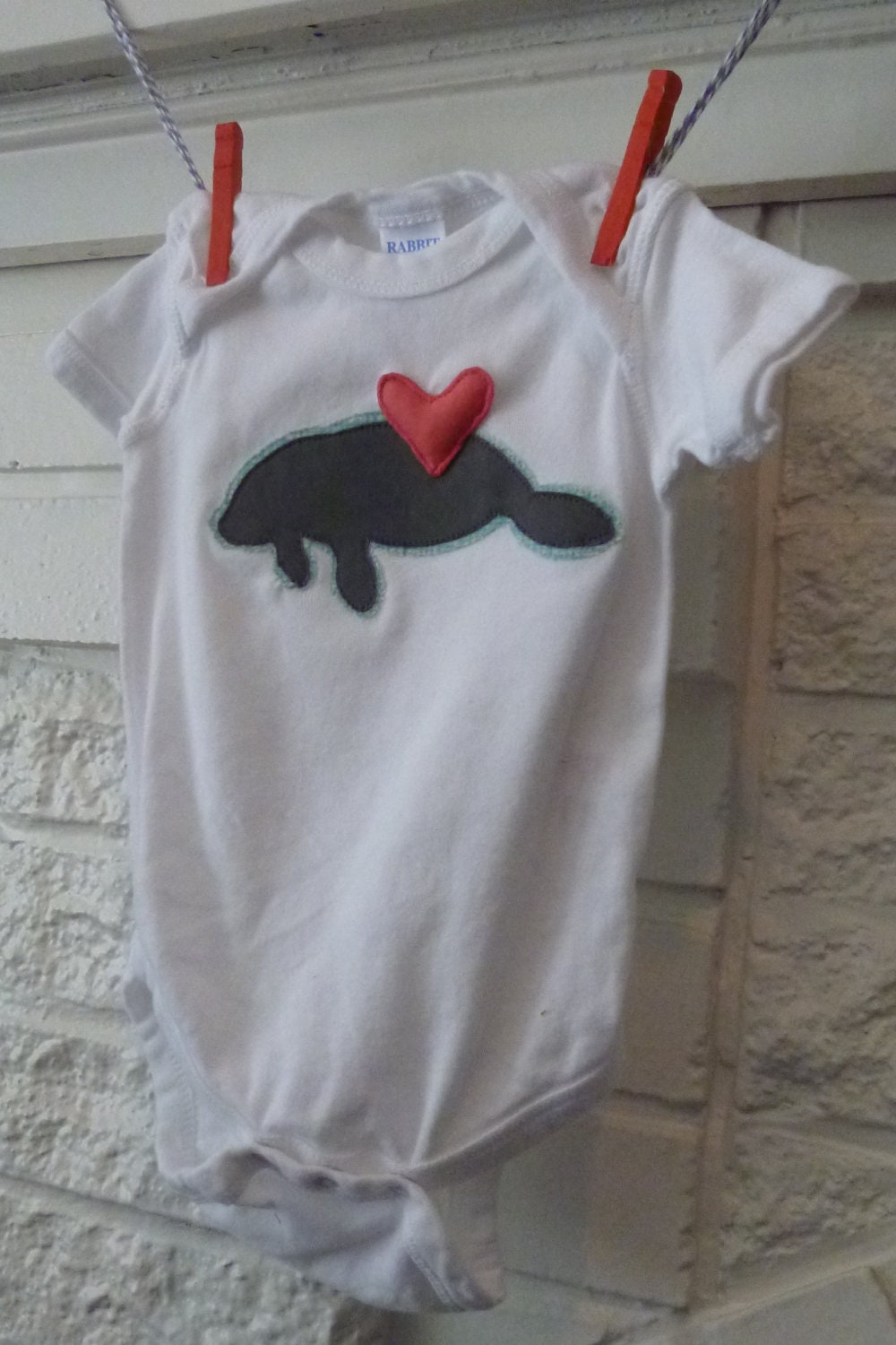 Have a Heart, Mr. Manatee
