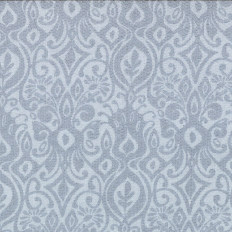 Cuzco Fabric Collection - Kate Spain for Moda - Citadel in Stone - Half Yard