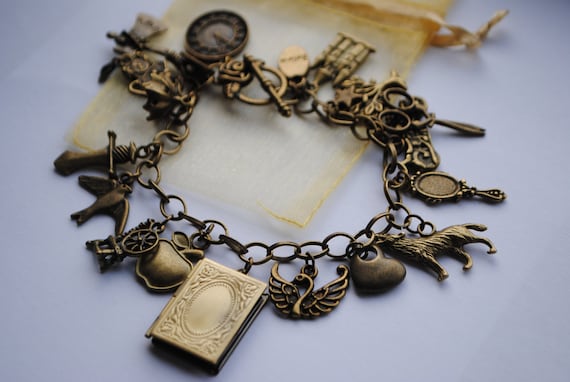 Once Upon A Time ULTIMATE Storybrooke Main Characters Bracelet