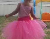 Simply-Sweet TuTu (Crochet) Pattern