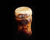 Natural Finish, Hand-Made Box