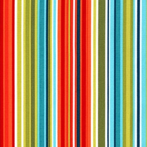 Michael Miller Fabrics Bungalow Stripe -1 Yard