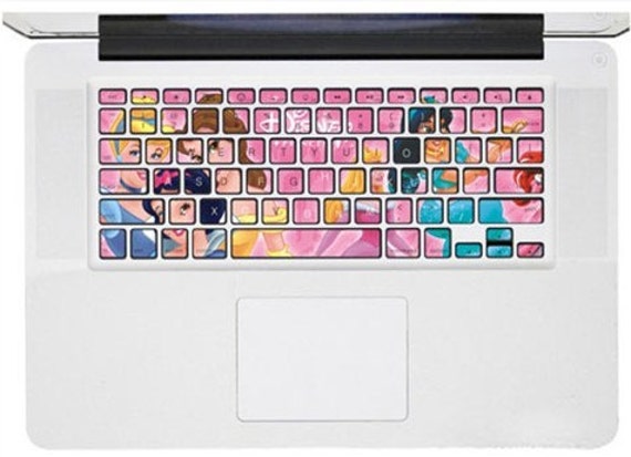 Keyboard Stickers Mac