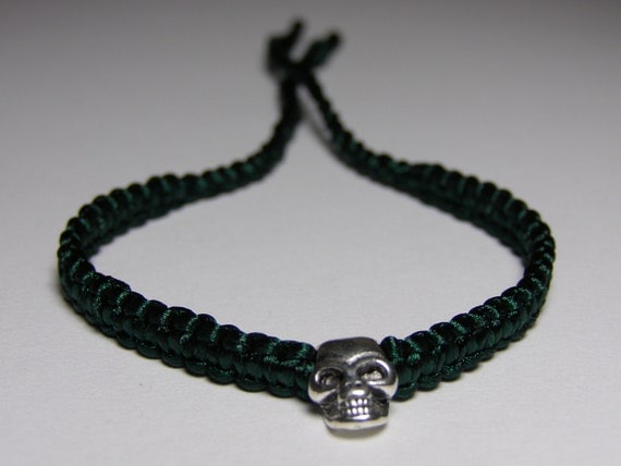 Skull Bracelet