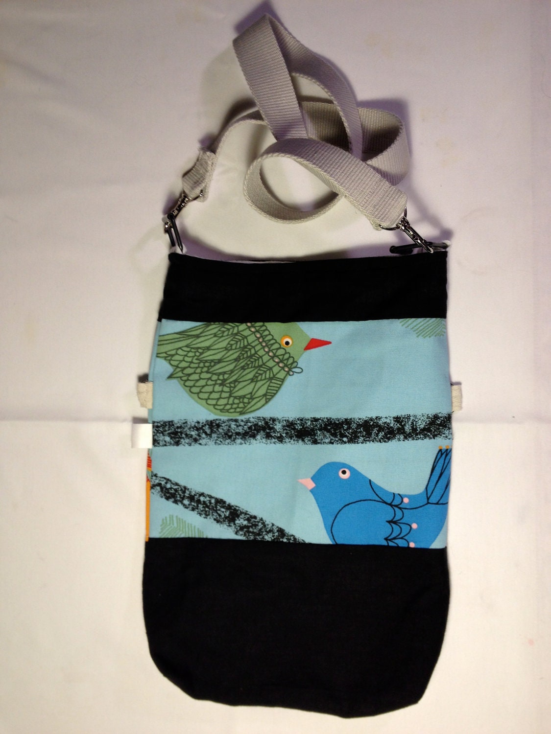Convertible Shoulder Bag