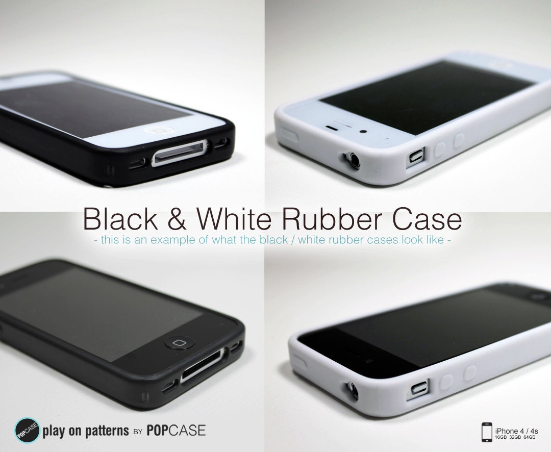 iPhone 4s case iPhone 4 case iPhone 4s cover iPhone 4 cover iPhone 4s skin iPhone 4 skin makeup brush pattern