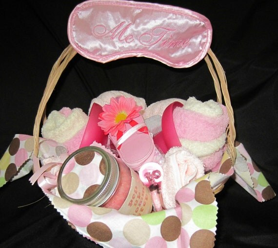 Spa Basket, Keep Your Kongas and Support the Cause