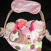 Spa Basket, Keep Your Kongas and Support the Cause