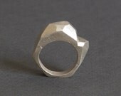 Faceted Ring (Large)