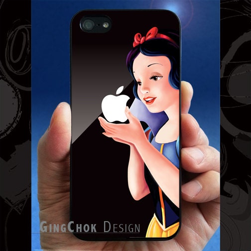 Color Snow art painting iPhone 5 case, geekery iPhone case for apple iPhone 5, Black Case.