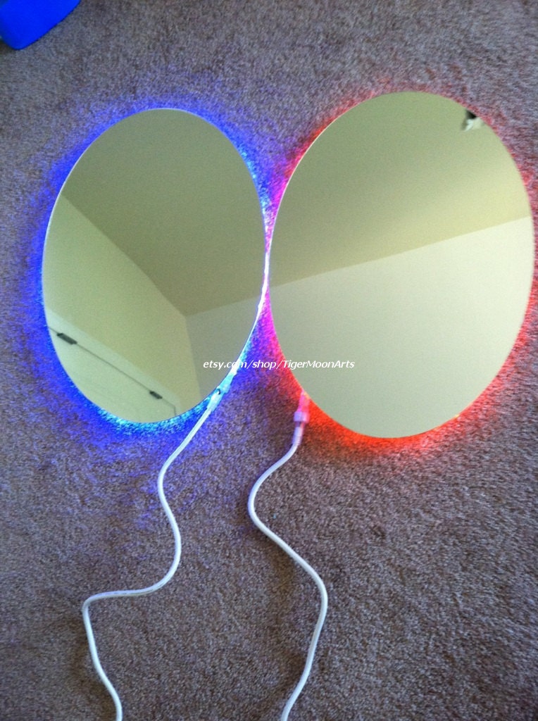 Portal Mirrors: The PERFECT gift for video gamers