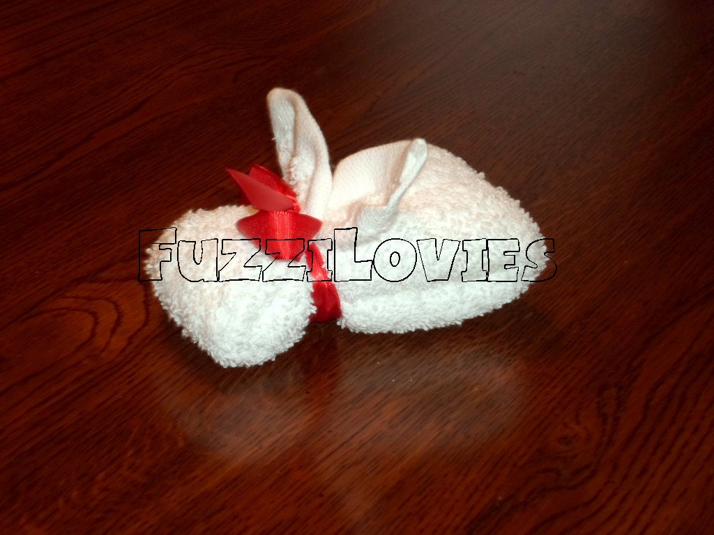 Boo Boo Bunny - Various Colors