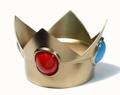 Princess Peach Crown