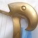 Legend of Zelda Skyward Sword Harp