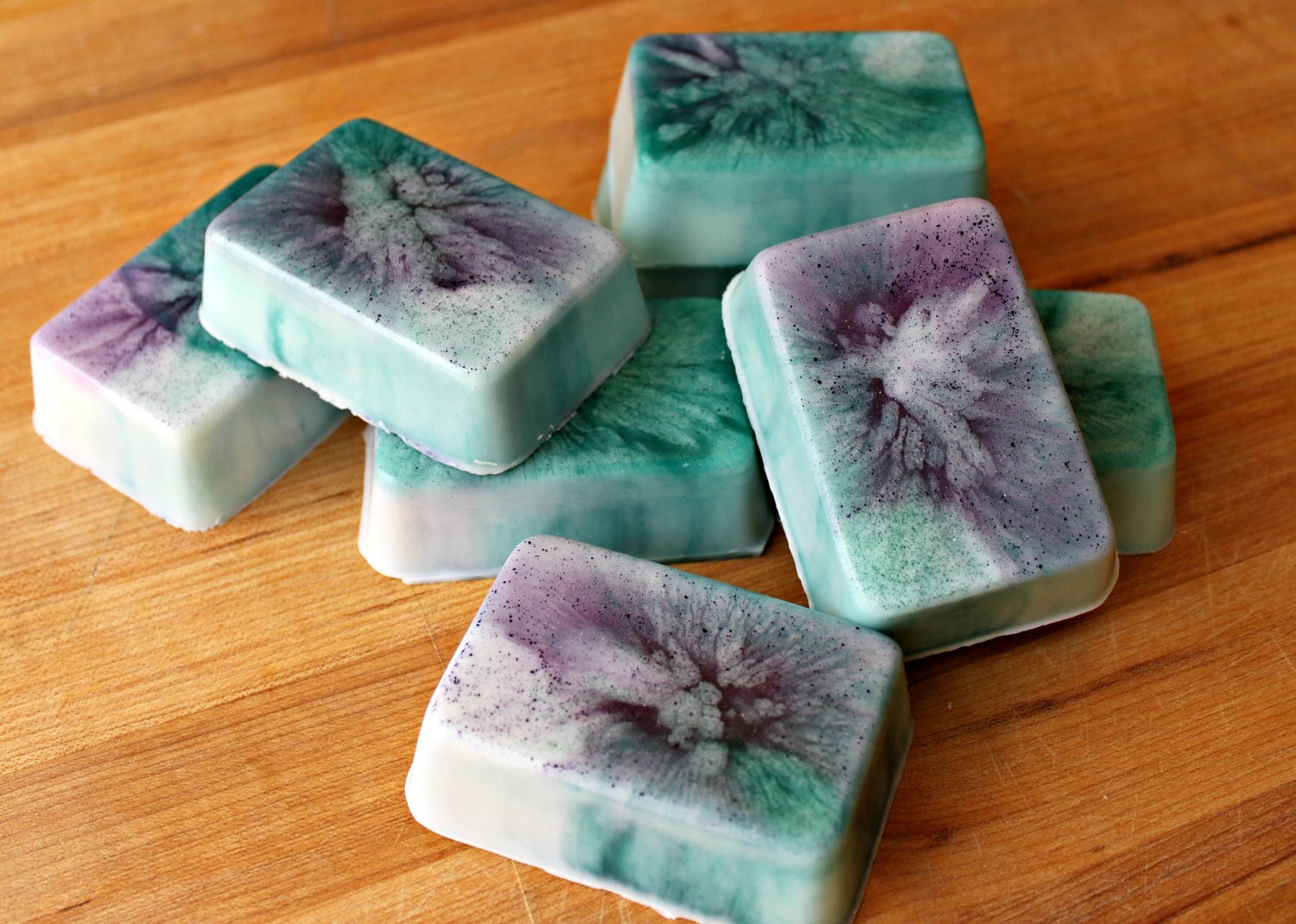 Mermaid Soap