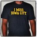 I MISS IOWA CITY