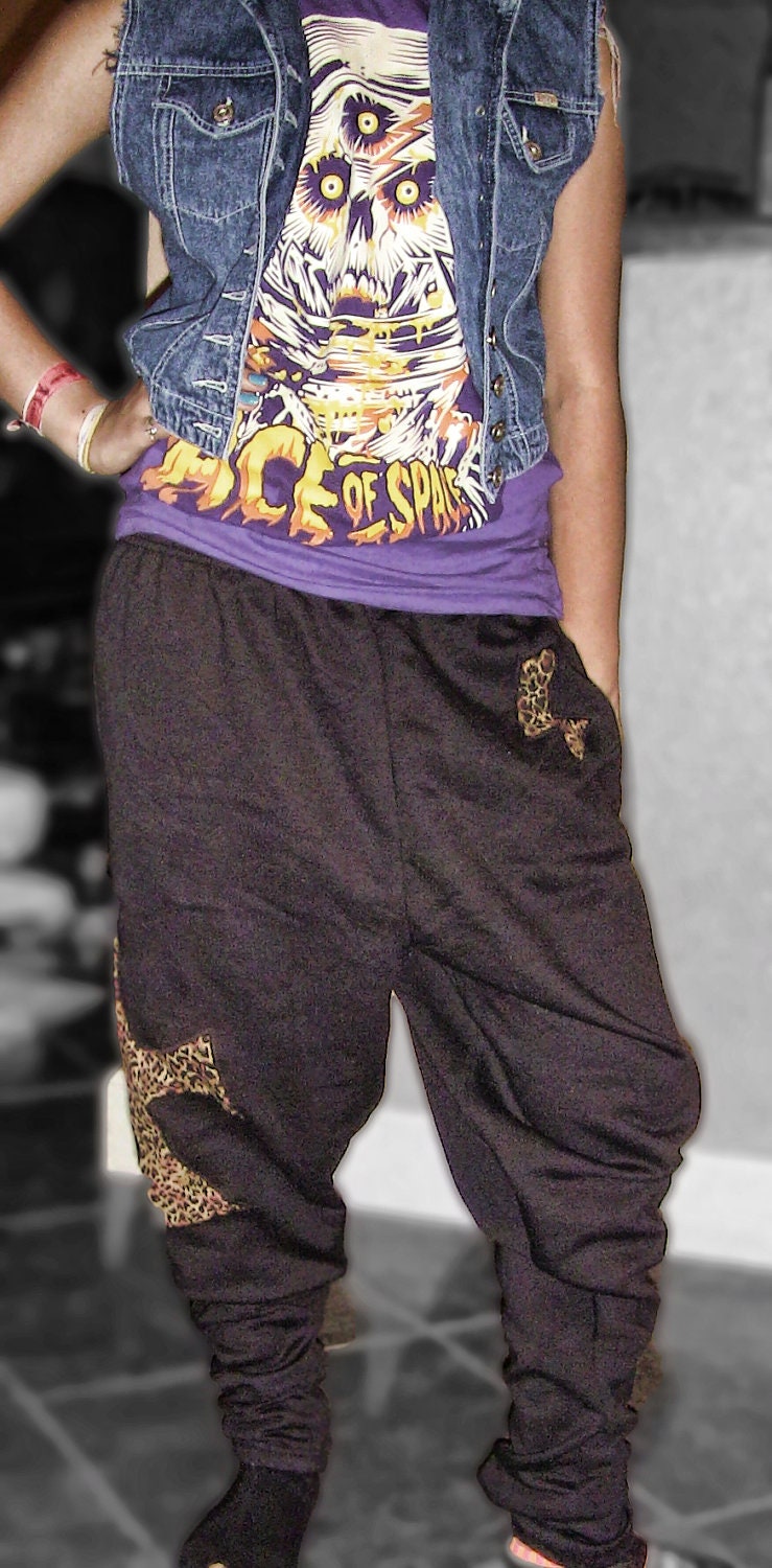 Cheetah Sweatpants