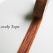 Wood Washi Tape