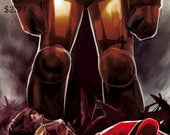 Red Knight Issue 5