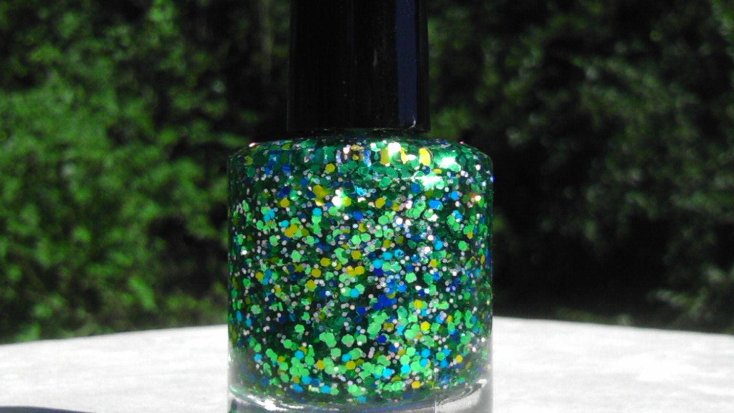 Punky Patty Hand made custom nail polish