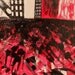 Crazy City 16in,ON SALE, 20 dollars cheaper, READY to hang