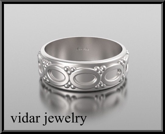 Wedding Band Wedding Ring,For her or him - unisex 14k gold Wedding BanD,Unique wedding band,Custom