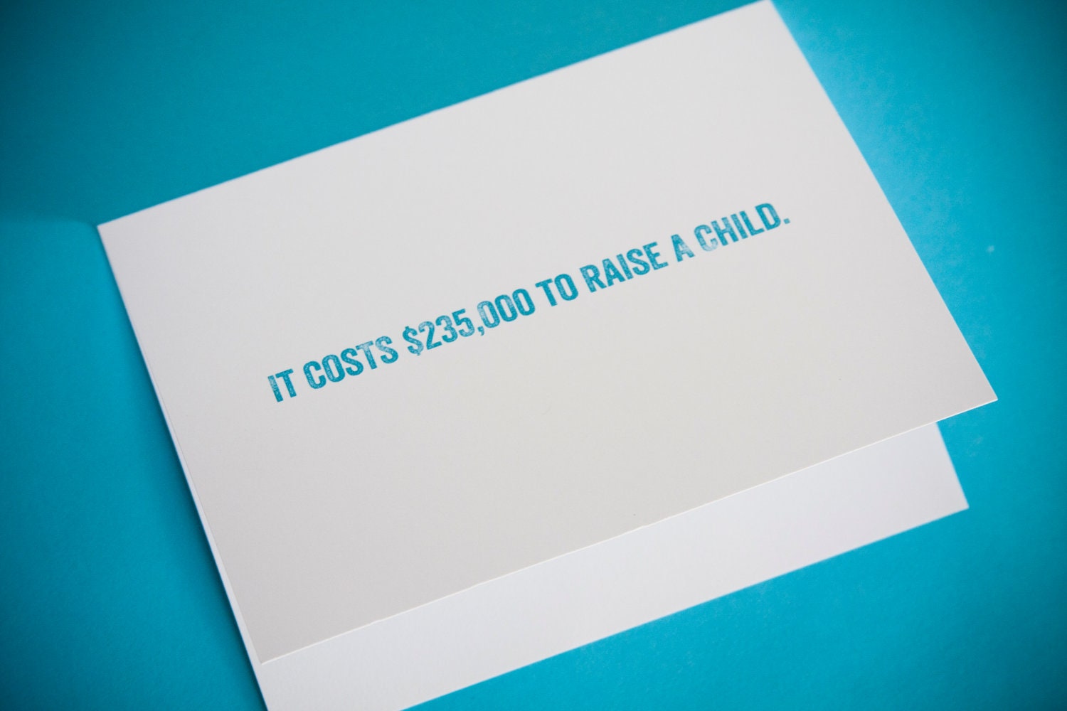 Bad Investments - Father's Day Card