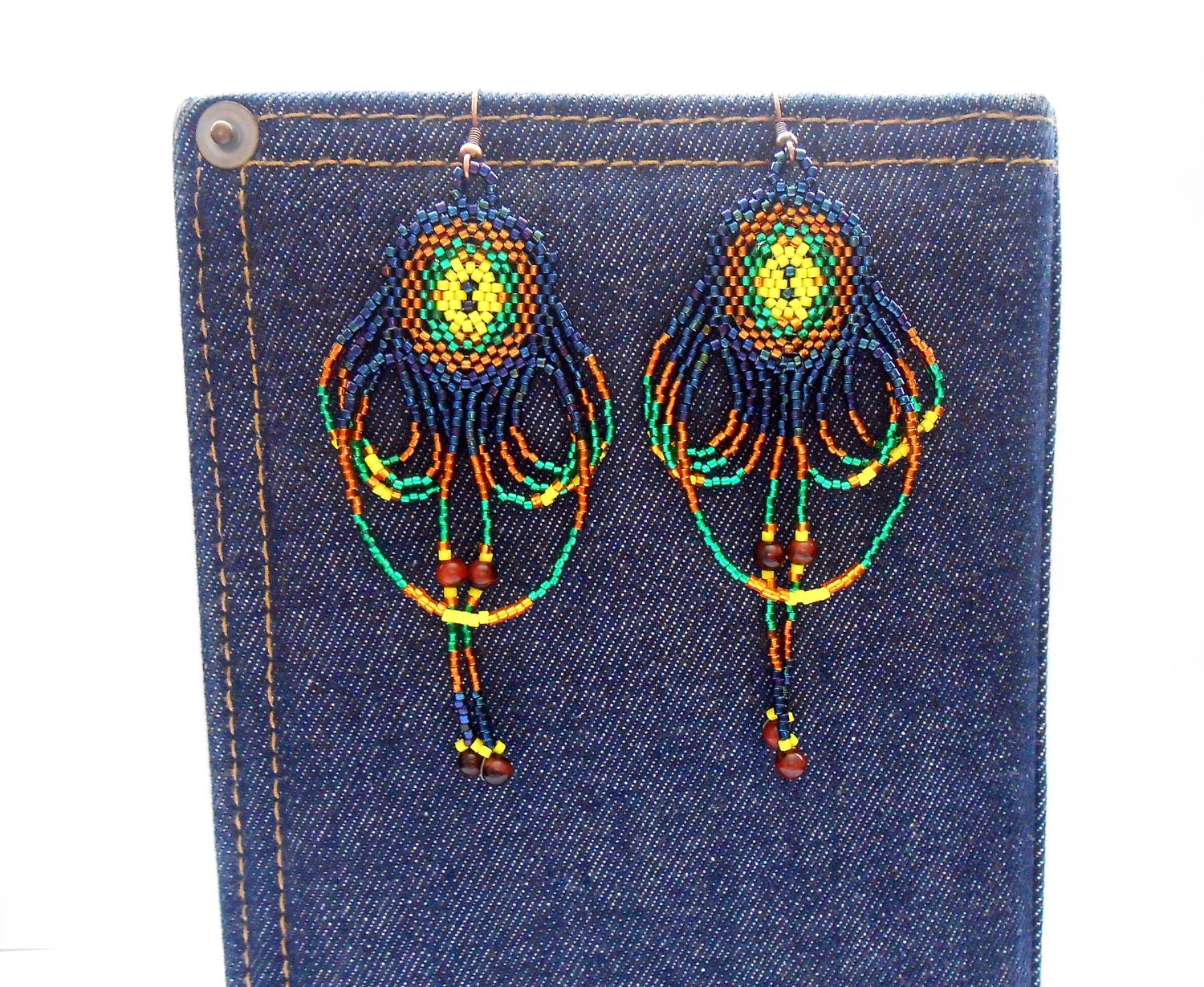 In a Field of Attraction Earrings